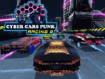 Cyber ​​Vehicles Punker Racing 2