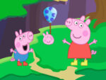 Peppa Pig Liebesei