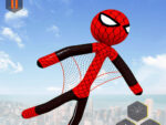 Spider Guy Stickman